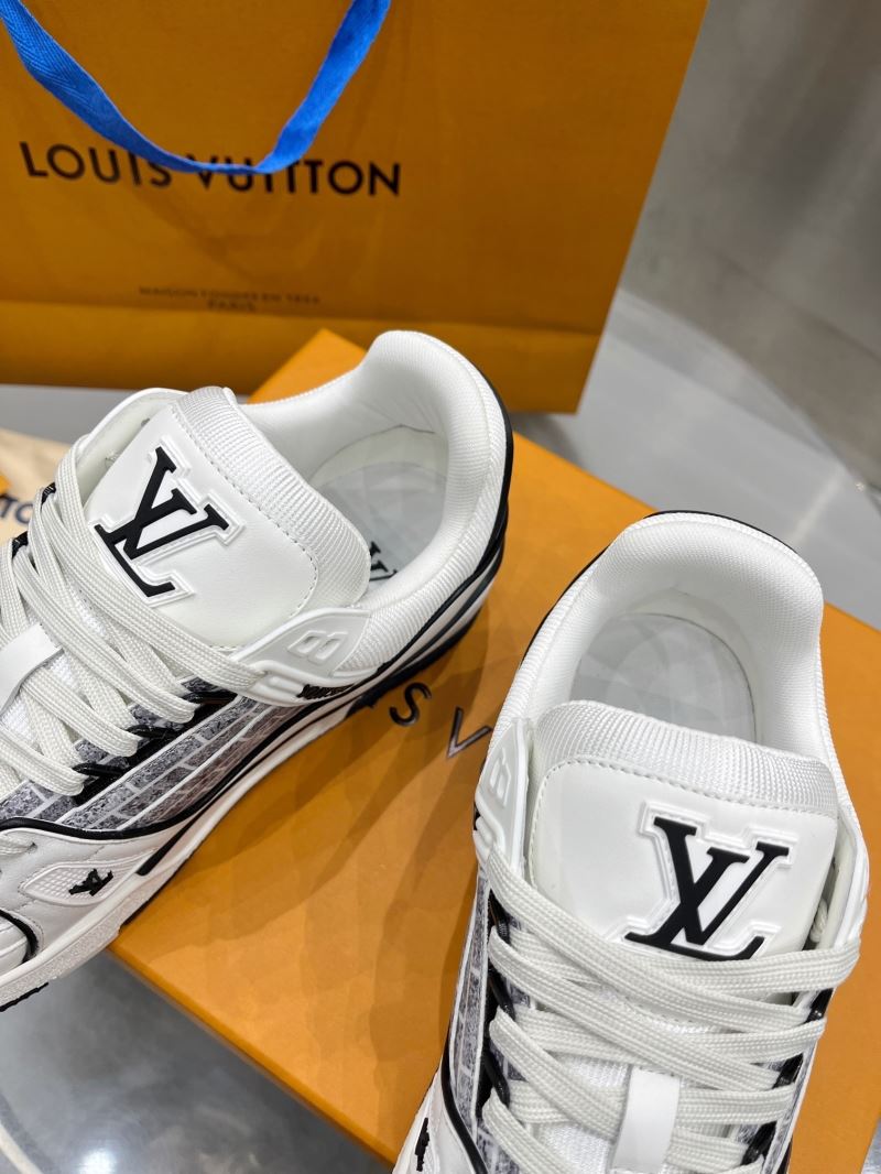 Louis Vuitton Trainer Sneaker